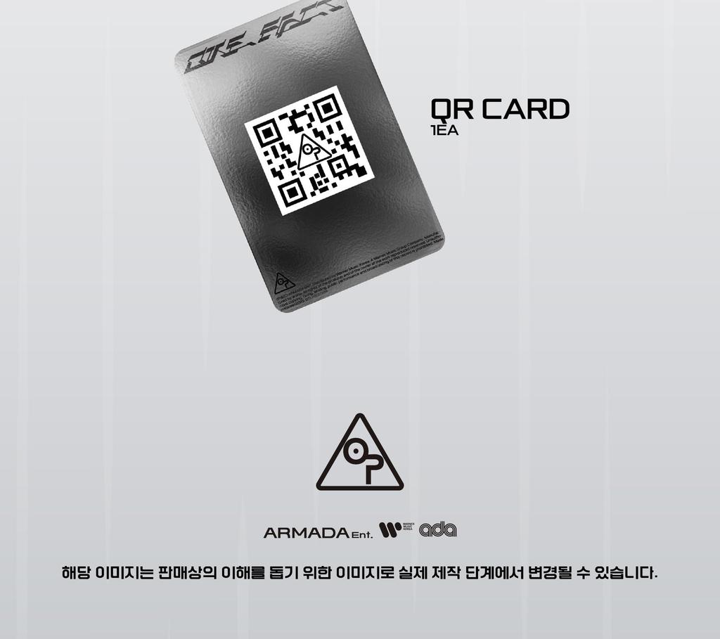 (Platform Ver.) ONE PACT [ONE FACT] 4th Mini Album