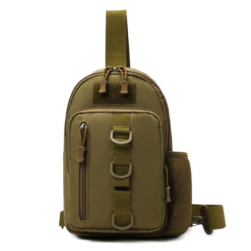 

Men s Outdoor Tactical Chest Bag