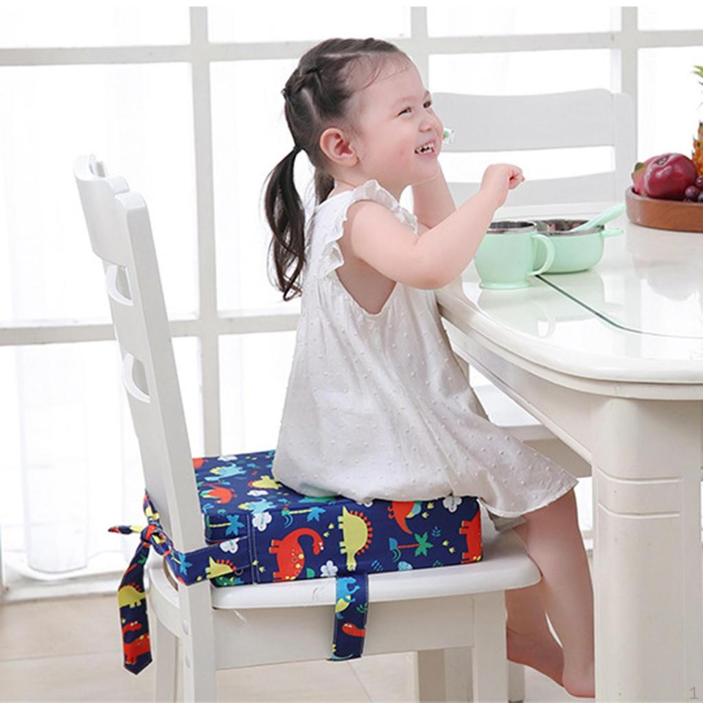 Dining Booster Cushion Increasing for Car
