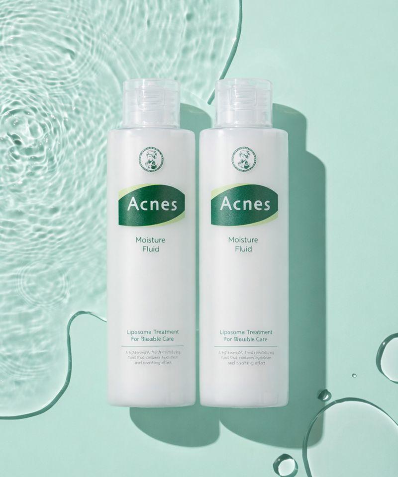 2 x [Refreshing/Hydrating] Moisture Fluid 150ml