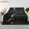 Chet Baker Ultra-Soft Blanket Quilt Winter Sofa Cover Bed Covers