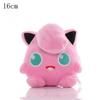 Pokémon Plush Doll Pikachued Bulbasaur Jigglypuff Lapras Eevee Anime Pokemoned Stuffed Toys  Playsets Peluche Plush Doll Gift Present for Kid