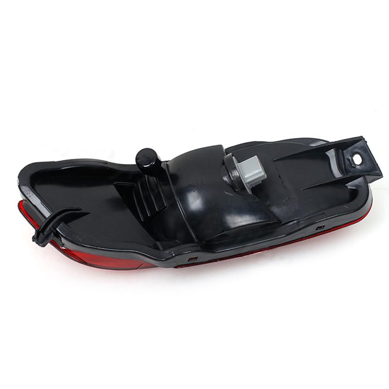 For Lexus RX300 RX330 RX350 2003 2004 2005 2006 2007 2008 Car Rear Bumper Brake Light Tail Warming Turn Signal Reflector
