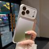 iPhone 17 Pro Max Drop-Proof Case, Marbled Gradient Color, Fits iPhone 16 and 15.