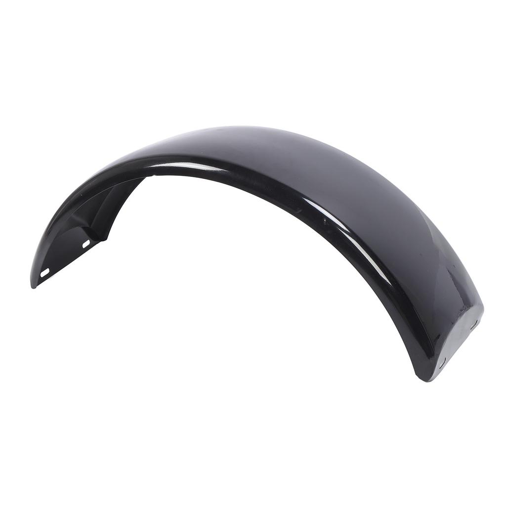 Trailer Wheel Mudguard Impact Proof Anti Scratch Metal Tire Mudguard for RV Yacht ATV 16in Diameter Wheels