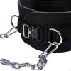 For Weightlifting Dip Belt Dipping With Chain Buckles Weight Lifting Belt
