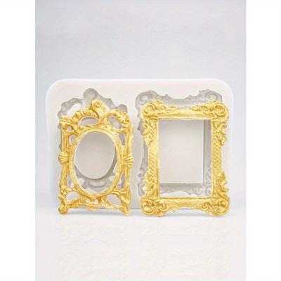 Random Color DIY Chocolate Mold