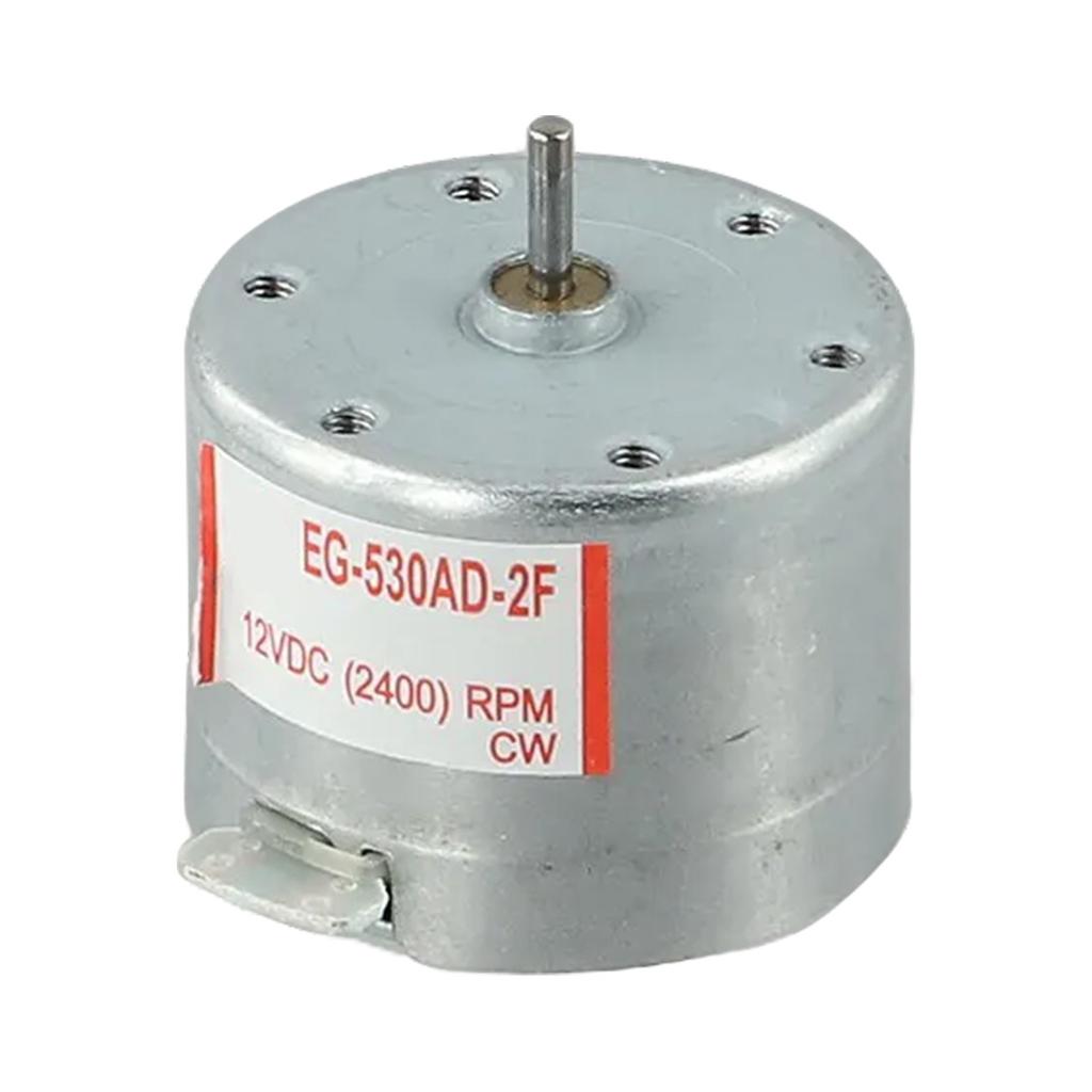 Audio Capstan Motor Spindle Motor Tape Recorder Motor Easy To Install