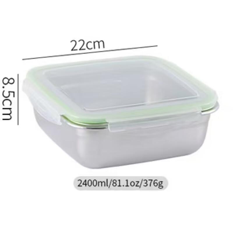 Beiduoyang Stainless Steel Sealed Food Storage Container