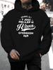 2026 Music Festival Summer New Arrival Unisex Casual Versatile Style Fashion Hoodie with Trendy Print, Unique Design Pattern, Letter Design Print, Tr