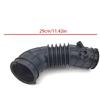 Easy Installation Air Flow Tube Comp Air Flow Tube Comp Black Universal Automotive Part Accessories Replacement