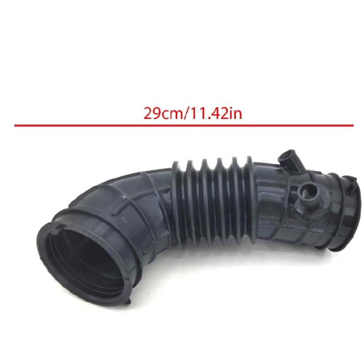 Easy Installation Air Flow Tube Comp Air Flow Tube Comp Black Universal Automotive Part Accessories Replacement