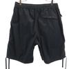 STONE ISLAND Shorts W31 black Men's Used