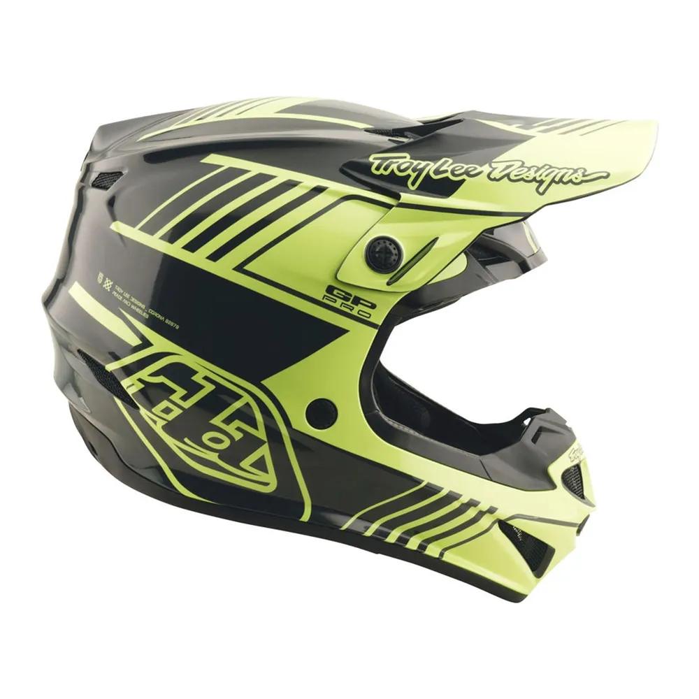 Troy Lee Designs Шлем для бездорожья GP Pro Segment