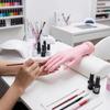 Soft Fake Hand Multi-joint Bendable Hand Model Durable Nail Practice Hand  Manicure Training