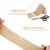 24 Pieces Elastic Bandage Tapes Athletic Tape Elastoplast Sports Recovery Strapping Gym Waterproof Muscle Relief Finger Ankle