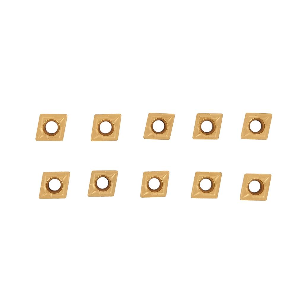 Carbide Turning Tool Lathe Boring Bar & CCMT060204-HM Insert For Machining Steel