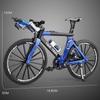 Ornament Mountain Bike Model Racing Simulation Bicycle Home Decoration Mini Bicycle  Children