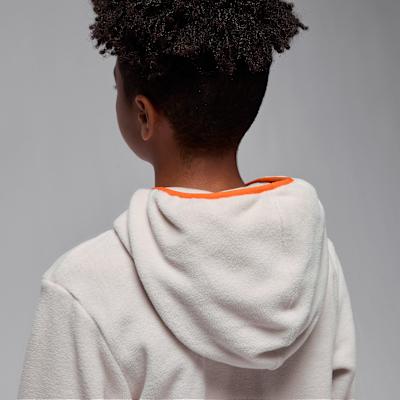 Jordan Kids Vests Stand Collar Moderate
