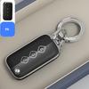 For Wuling Capgemini  Chevrolet Aveo Trax Groove Captiva   Tpu Car Key Case Cover Fob Auto Interior Key Protection