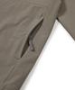 Snowpeak Apparel Lago Hooded Jacket (S24Fmtjk32) Dark Khaki
