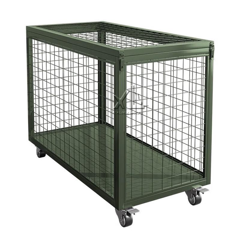 Xiaolang Tactical Green Movable Storage Cage