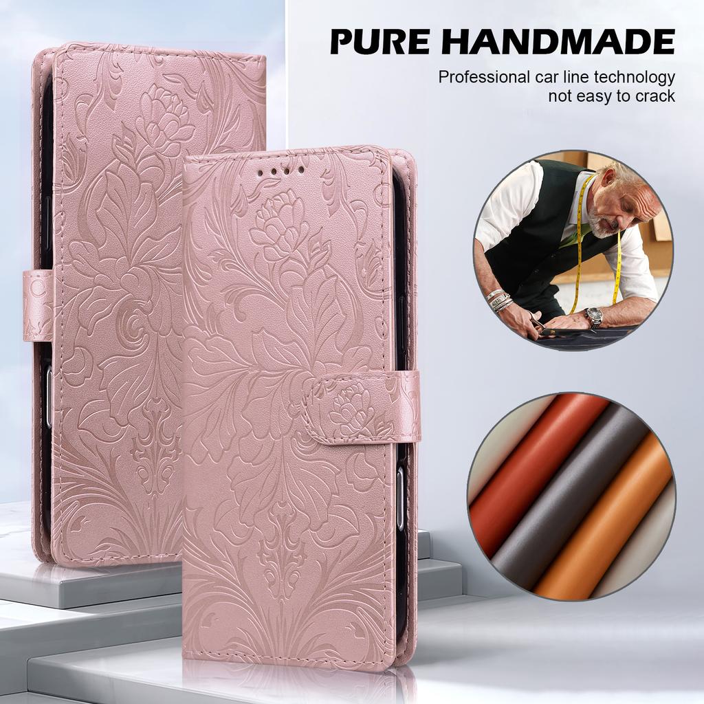 Magnetic Flip Wallet Leather Case For Redmi 14C 14R 13C 13 12C 11A 10C 10A 10 9 9C A5 A4 A3 A2 A1 14 13 Pro Plus 4G/5G