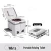 Portable Folding Travel Toilet
