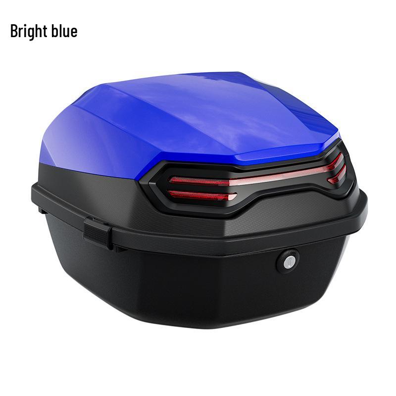 Universal Large Electric Car Trunk Tail Box for Battery Pedal Motorcycles