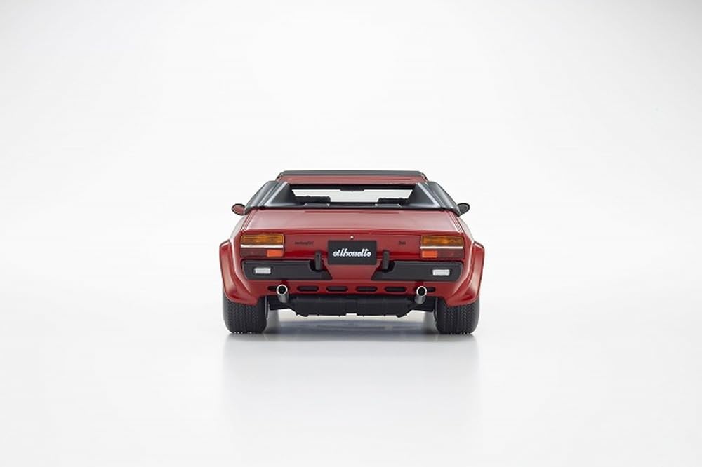 Kyosho Original Lamborghini Silhouette Completed Product KSR18513R 1/18 (Red)