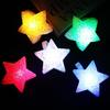 Star Handheld Led Light Cute Acrylic Star Shaped Night Light Anti-Slip Band Light Lamp For Dance Performance Stage Photo Prop