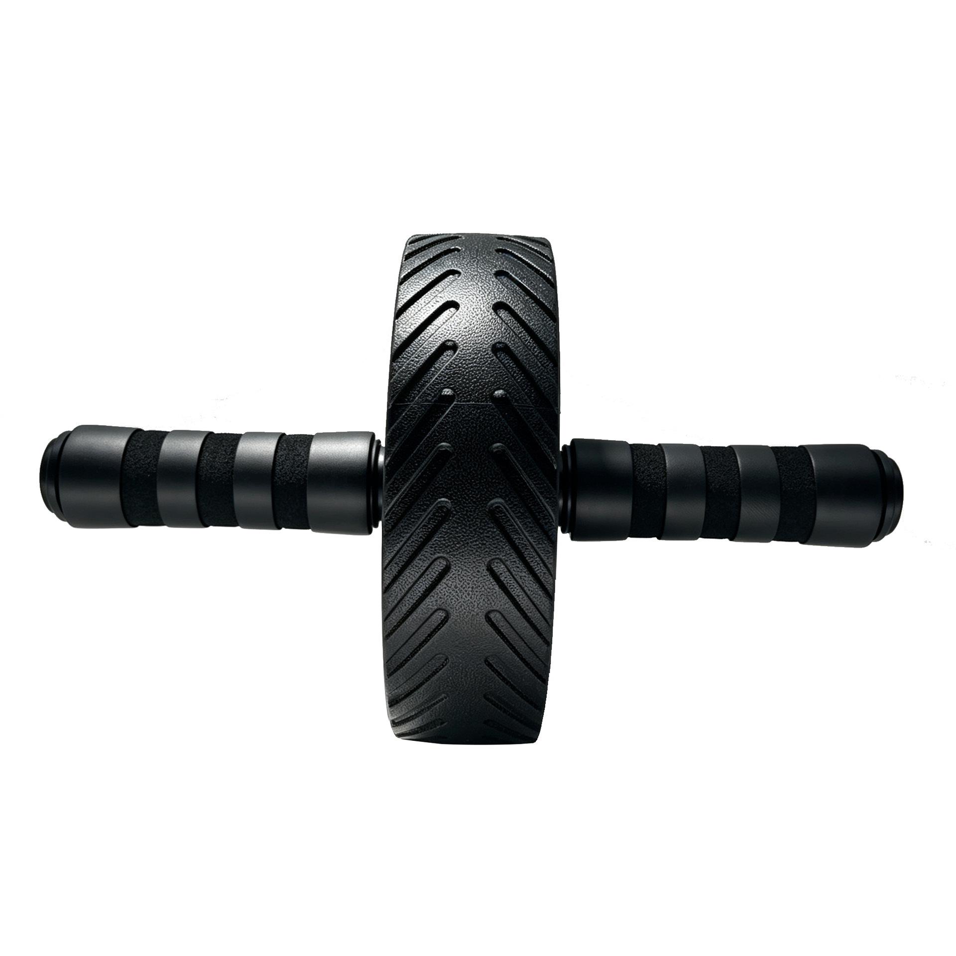 7-Piece Fitness Set: Ab Roller Push-up Stands for Home Workouts