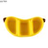Fruit Shaped Ceramic Seasoning Dish Sauce Dish Dessert Plate Snack Bowl Dipping Dishes Tasting Plate Dim Sum Bowl Fruit Plates