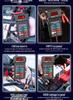 ANENG 12V Battery Tester for Cars, EVs, and Motorcycles - Models BT171/BT172