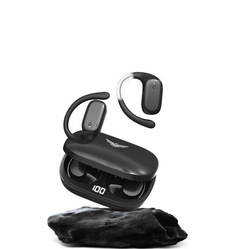 

Newman Q3 Open-Ear Bluetooth Ear-Hook Headphones