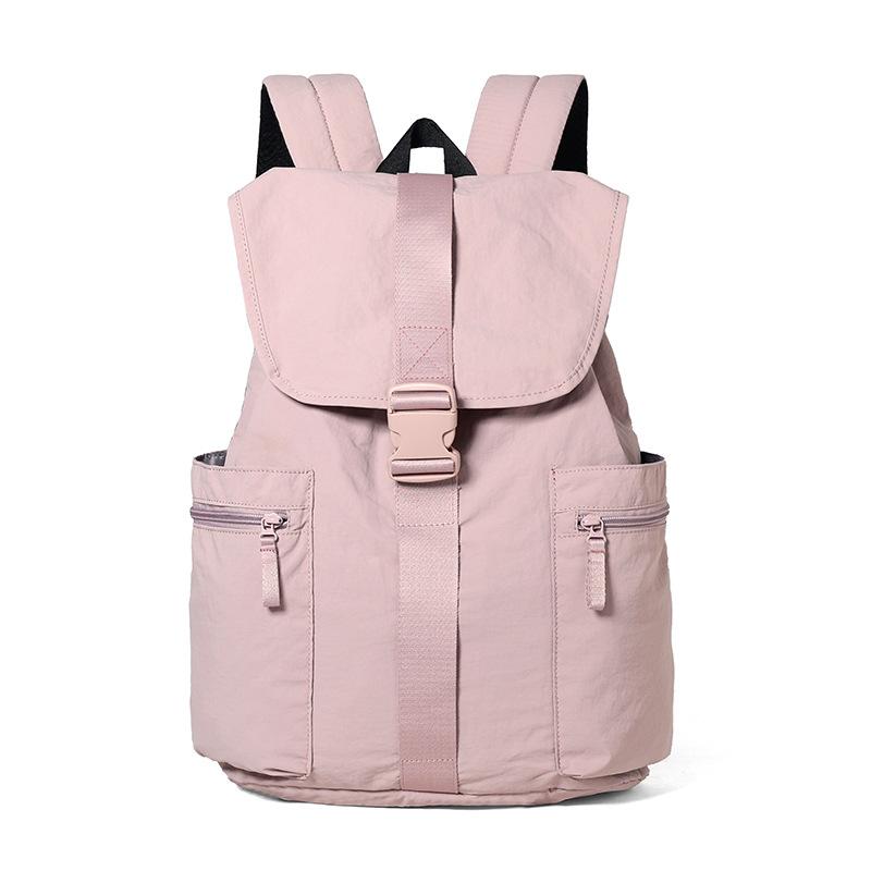 Schoolbag backpack women's 1011 new college students outdoor travel large capacity computer backpack casual lightweight mountaineering bag