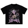 Wrestler Jeff Hardy Vintage Style Graphics 100Cotton Tshirt Unisex 2026 Summer New Fashion Short Sleeve Unisexs Shirt Sweatshirt