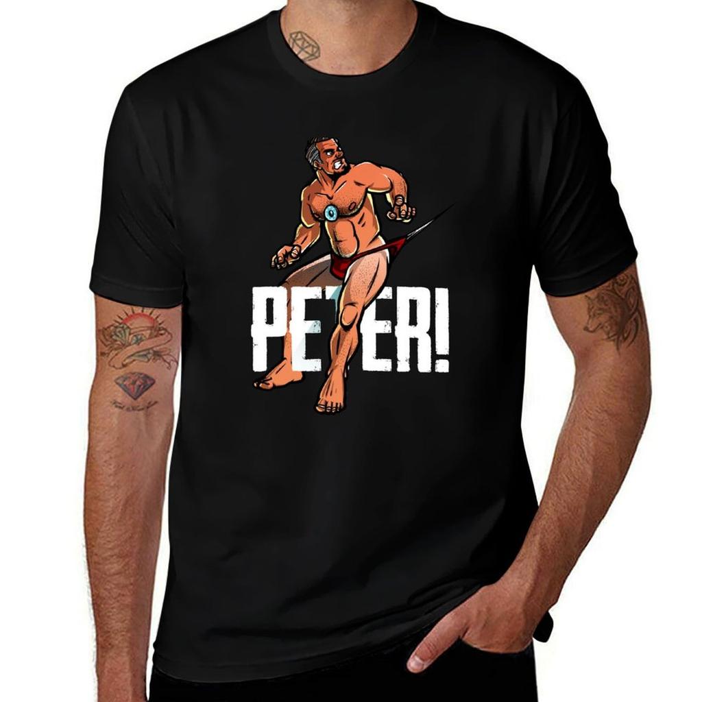 Tony Peter Tshirt T Shirts For Unisex Slim Fit T Shirts For Unisex Pack Cotton Tshirt