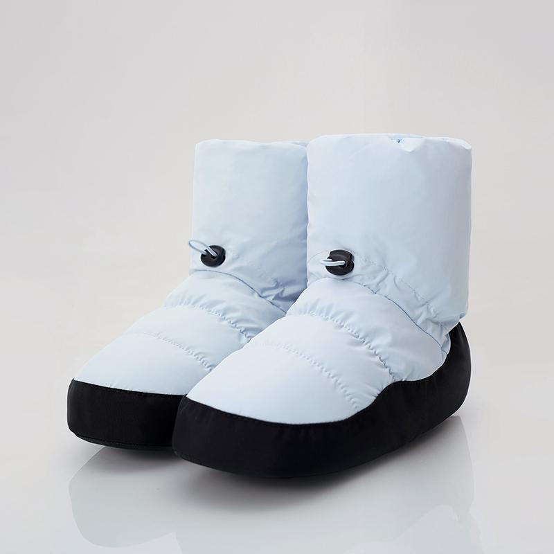 Women Ballet Booties Dance Warm Ballet Boots Dance Shoes Winter Boots Warm Shoes
