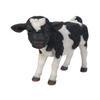 Ubia Standing Black and White Cow X X Cm Doll Figure Ornament Animal Garden Decoration Realistic Cute Cow (Small) 12.2 4.5 8.4 H13185-B