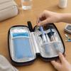 Shockproof Insulin Cooling Bag Waterproof Drug Freezer Bag Insulin Pens Storage Box  Travel Use