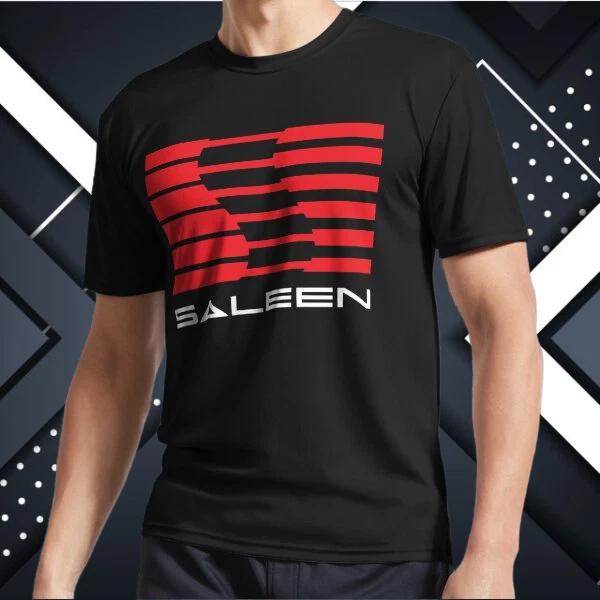 Men s and Women s T-shirts Saleen Performance XL