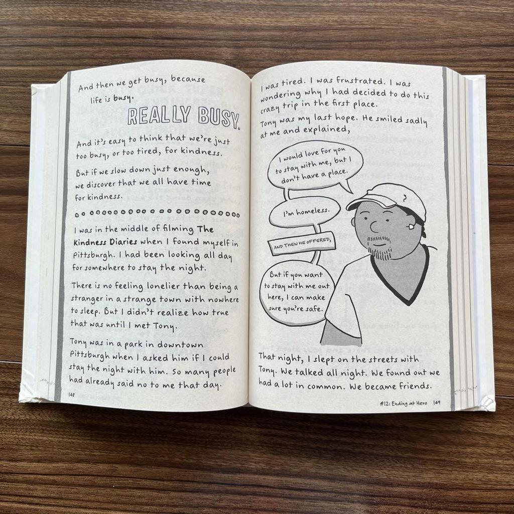 [USED] GO BE KIND English Book