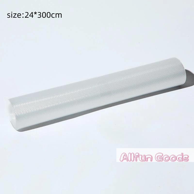 [TG835] POE Cutting Board Paper Plastic Cuttable Chopping Boards Paper 24x300CM Disposable Cutting Board Mat Outdoor