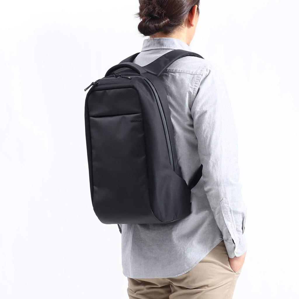 Incase ICON Lite Triple Pack Backpack, Black, Free Size