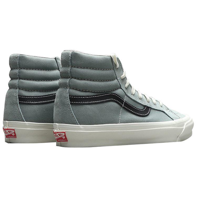 Vans SK8 HI 38 Dx Gray Unisex VN0A4BVB20R