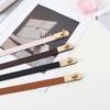 Classical Adjustable Buckle Thin Waist Belt for Women Lady Fashionable Stylish Design Waistband Decorative Dress Sash
