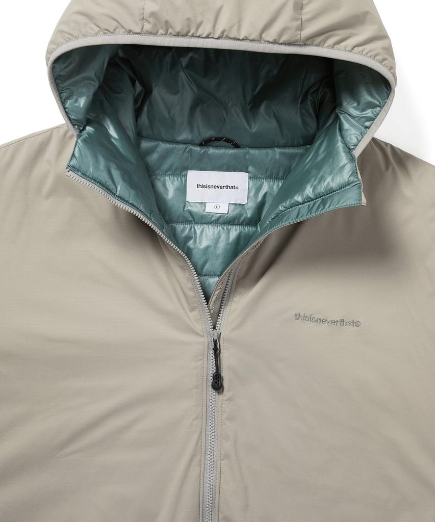 Thisisneverthat Pertex® Insulated Jacket Beige
