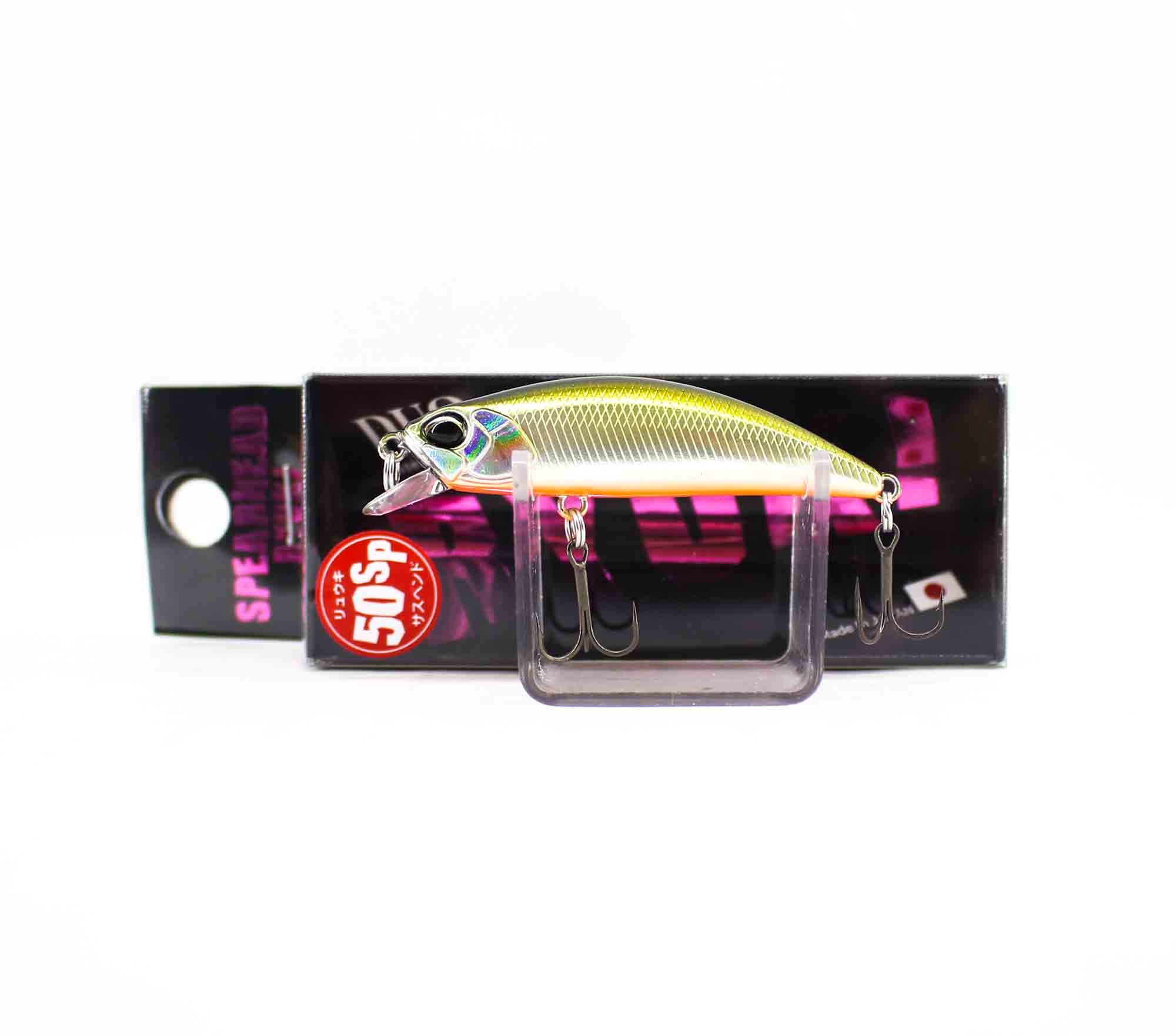 Duo Spearhead Ryuki 50SP Himemasu Suspend Lure MNI4047 (3118)