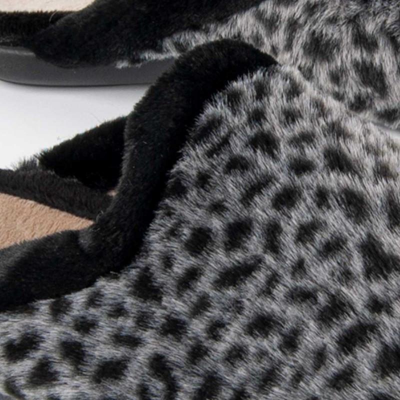 Zapatilla De Casa Para Mujer  Northome  Louslip  101231